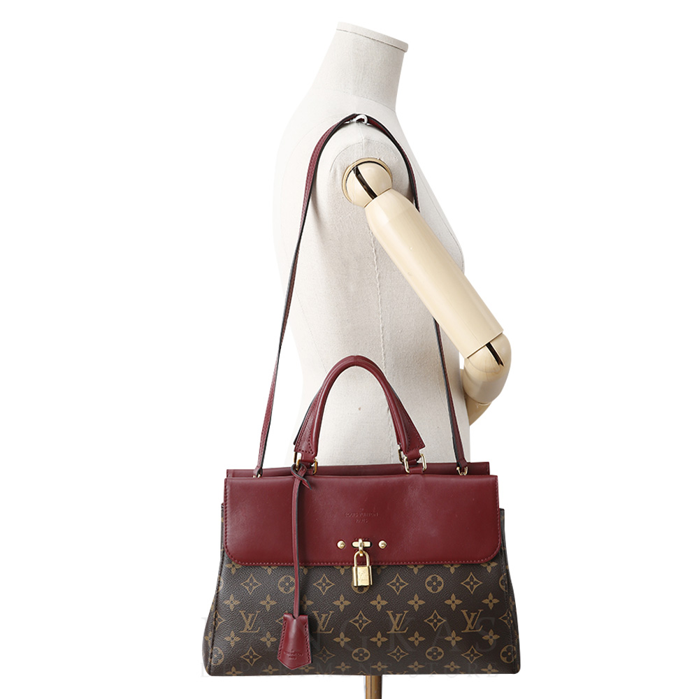 LOUIS VUITTON(USED)루이비통 모노그램 비너스 토트백